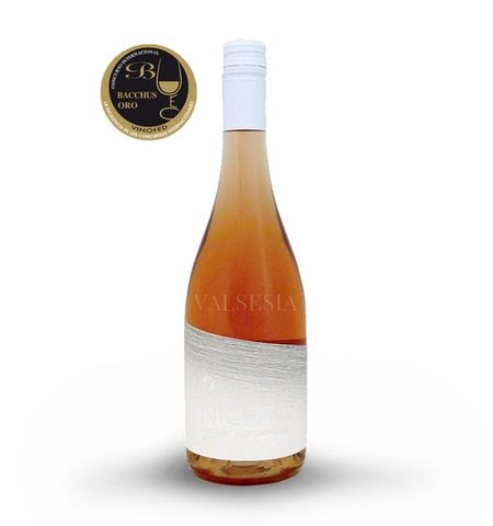 Fusion Cabernet Sauvignon rosé 2017, D.S.C. jakostní víno, polosuché, 0,75 l