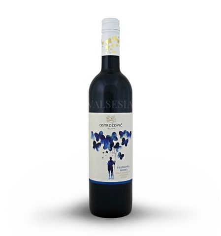 Frankovka 2013, jakostní víno, suché, 0,75 l