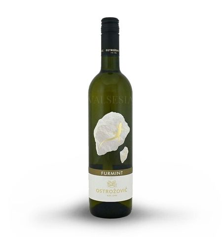 Furmint Solaris 2020, kabinetní víno, polosuché, 0,75 l
