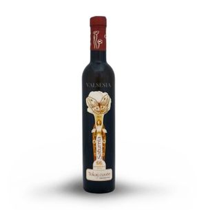 Tokaj cuvée Saturnia 2021, slámové víno, sladké, 0,375 l
