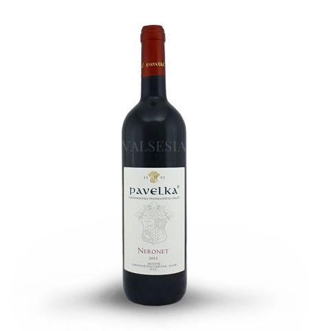 Neronet 2013, jakostní víno, suché, 0,75 l