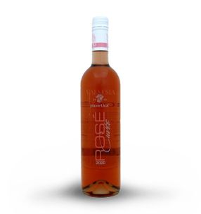 Rosé Cuvée 2020, D.S.C., jakostní víno, suché, 0,75 l