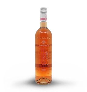 Rosé Cuvée 2021, D.S.C., jakostní víno, suché, 0,75 l
