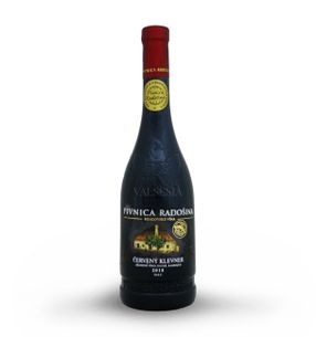 Červený Klevner barrique 2018, DSC, jakostní víno, suché, 0,75 l