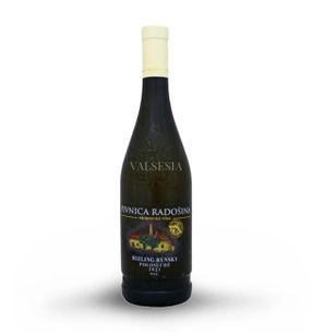 RYZLINK 2021, D.S.C., jakostní víno, polosuché, 0,75 l