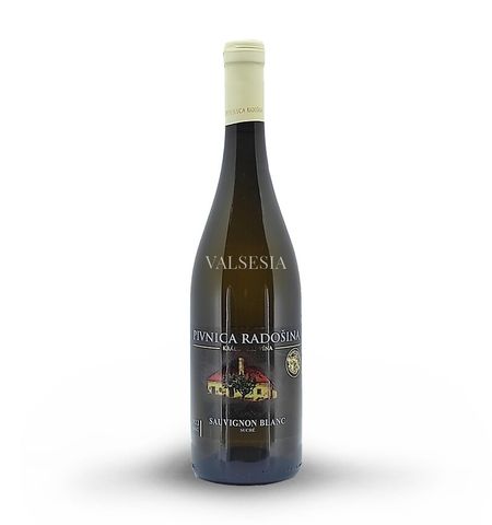 Sauvignon blanc 2022, DSC, jakostní víno, suché, 0,75 l