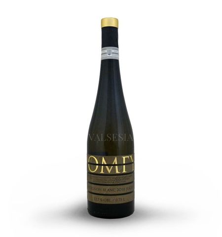 Sauvignon blanc 2018, jakostní víno, D.S.C., suché, 0,75 l