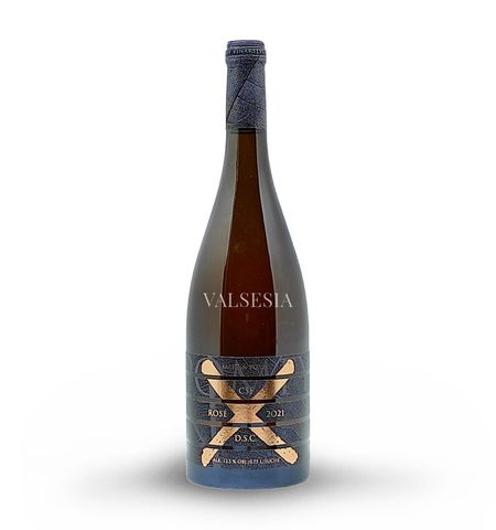 Rosé CSF X 2021, Special Selection, DSC, jakostní víno, suché, 0,75 l