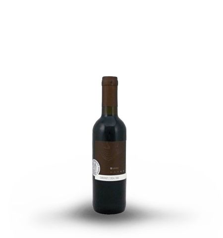 Cabernet (Cabernet Franc) mini 2014, Oaked, jakostní víno, suché, 0,375 l