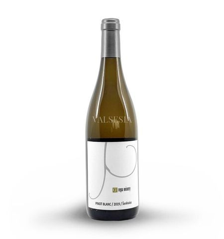 Pinot Blanc 2019, DSC, jakostní víno, suché, 0,75 l