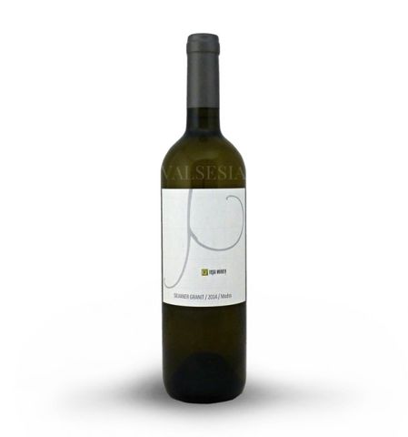 Silvaner Granit 2014, jakostní víno, suché, 0,75 l