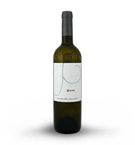 Veltliner Granit 2014, jakostní víno, suché, 0,75 l