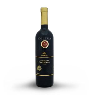 Cabernet Sauvignon 2018, DSC, jakostní víno, suché, 0,75 l