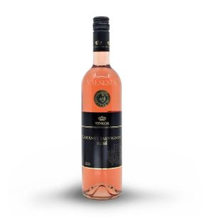 Cabernet Sauvignon rosé 2021, D.S.C., jakostní víno, suché, 0,75 l