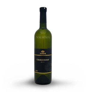 Chardonnay 2021, D.S.C., jakostní víno, suché, 0,75 l