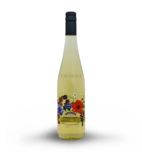 Frizzante Sauvignon blanc 2020, sycené perlivé víno, suché, 0,75 l